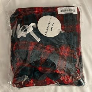 Little Sleepies - Men’s Tartan Pajama Pants!